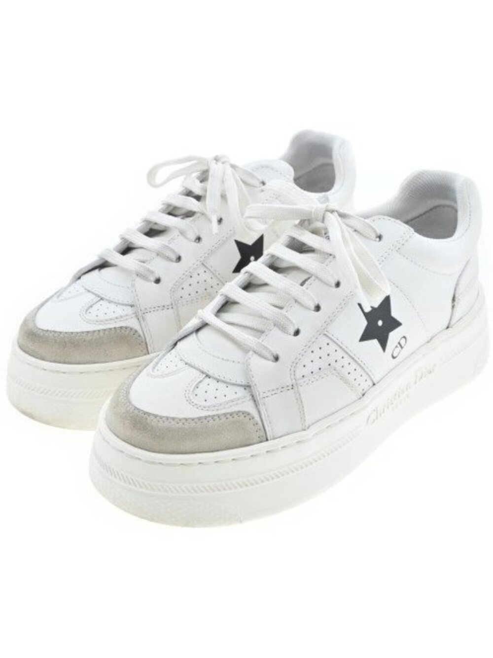 Dior Sneakers White
